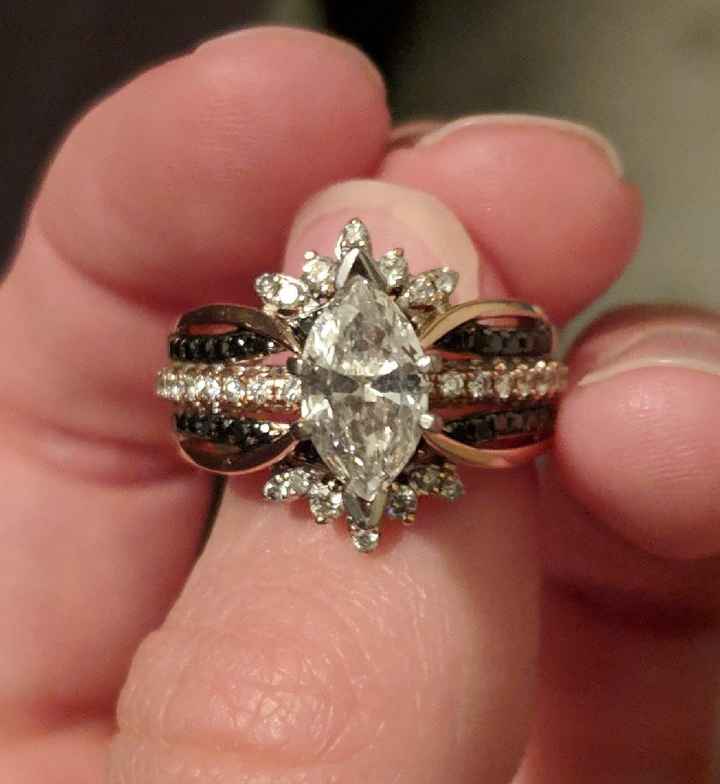 Show me your wedding bands!! - 2