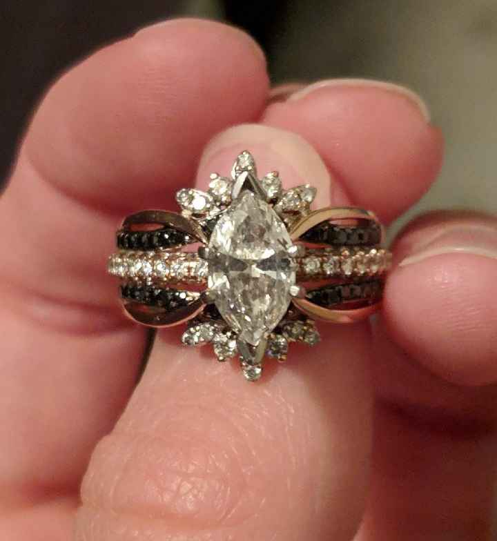 Let’s see those wedding bands! - 2