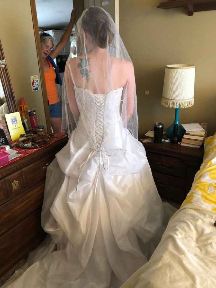 My dress is finished! - 2