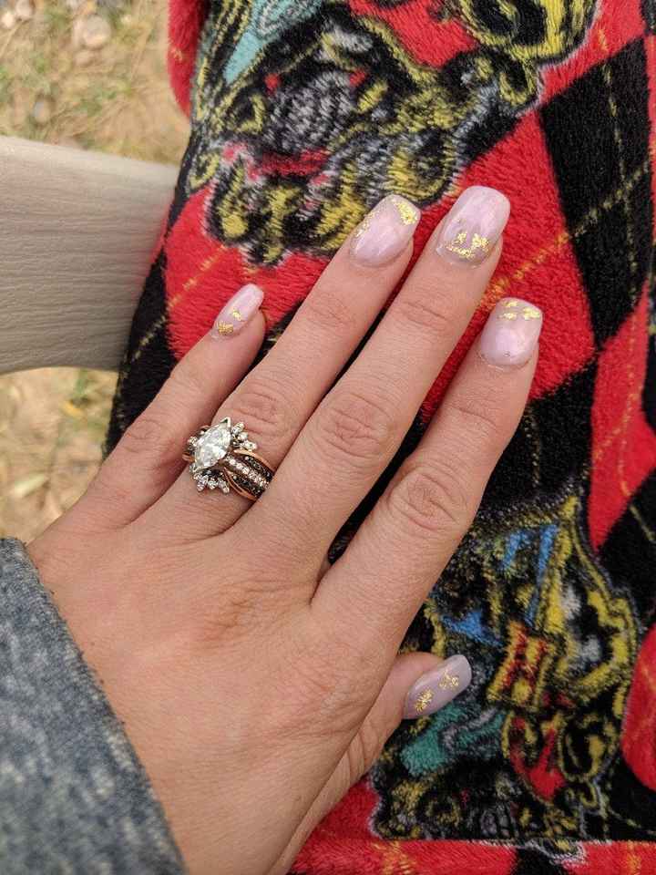 Wedding Nail!! - 1