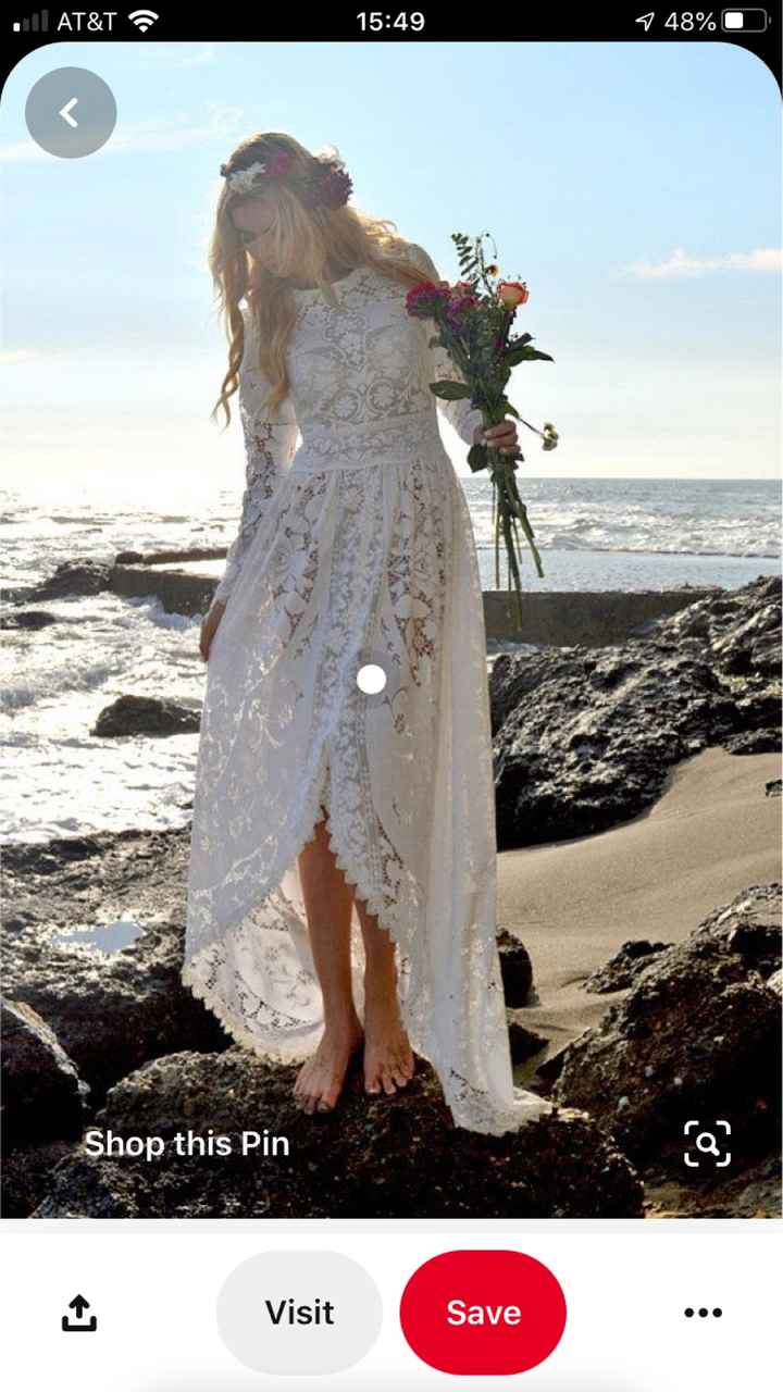 Wedding dress website - 3