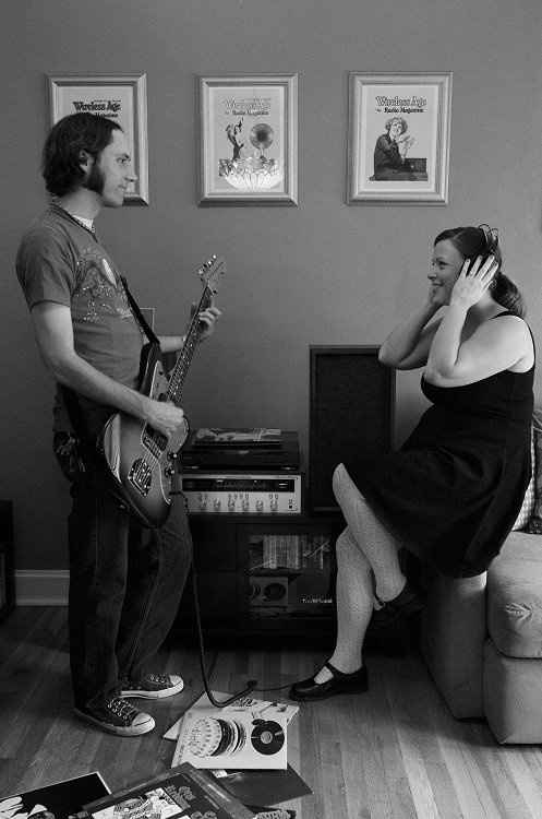 Engagement photos! (Pic Heavy)