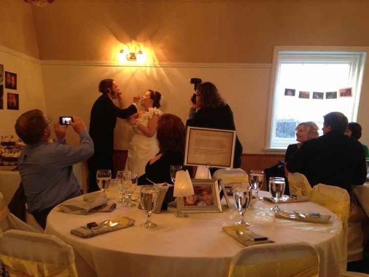 Back and Married!!! (Only a few pics + DIY pics..)