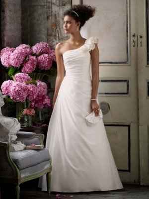 I said yes to the dress!