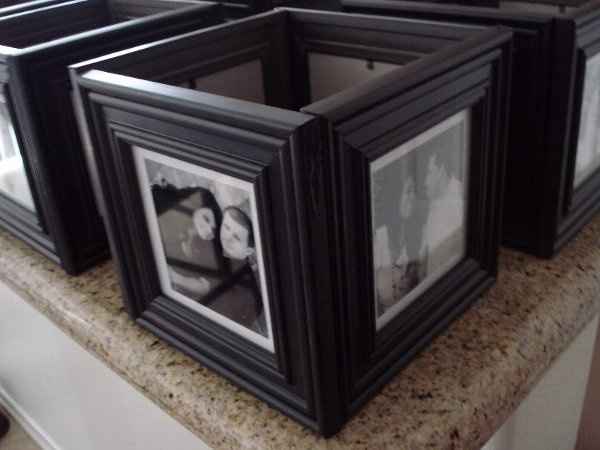 Centerpieces (Sign Holders)