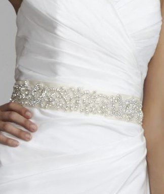 I said yes to the dress!