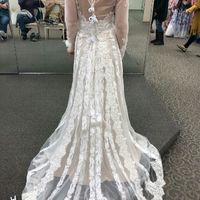 Wedding Dress Designers! Who are you wearing? - 1