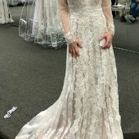 Wedding Dress Designers! Who are you wearing? - 2