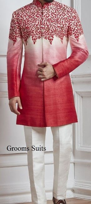 Groom's Suits