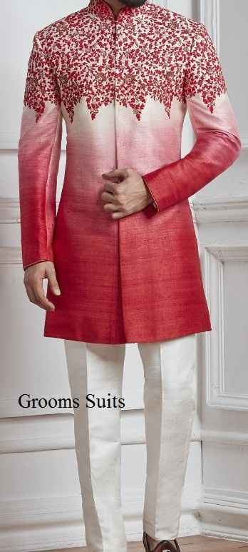 Groom's Suits