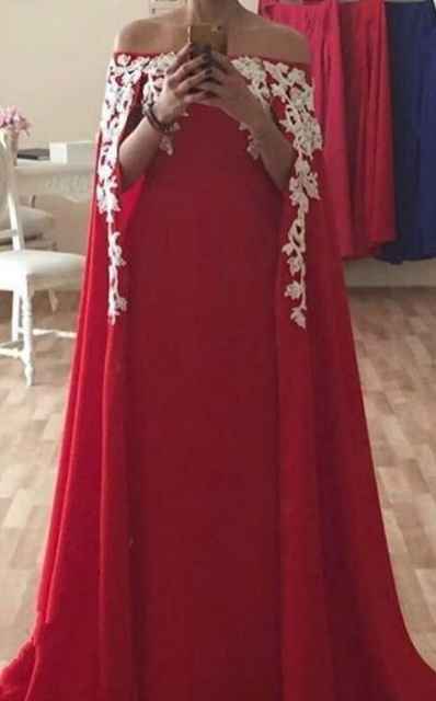 Groomsmaids dresses - 4