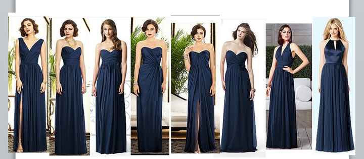 Bridesmaid Dress Size Issues