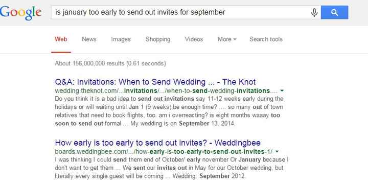 Wedding Invites