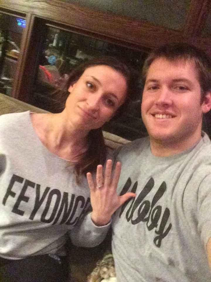 Wifey or Mrs. shirts? Has anyone ordered one?
