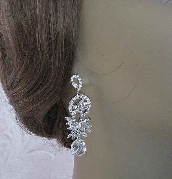 Show me your statement earrings