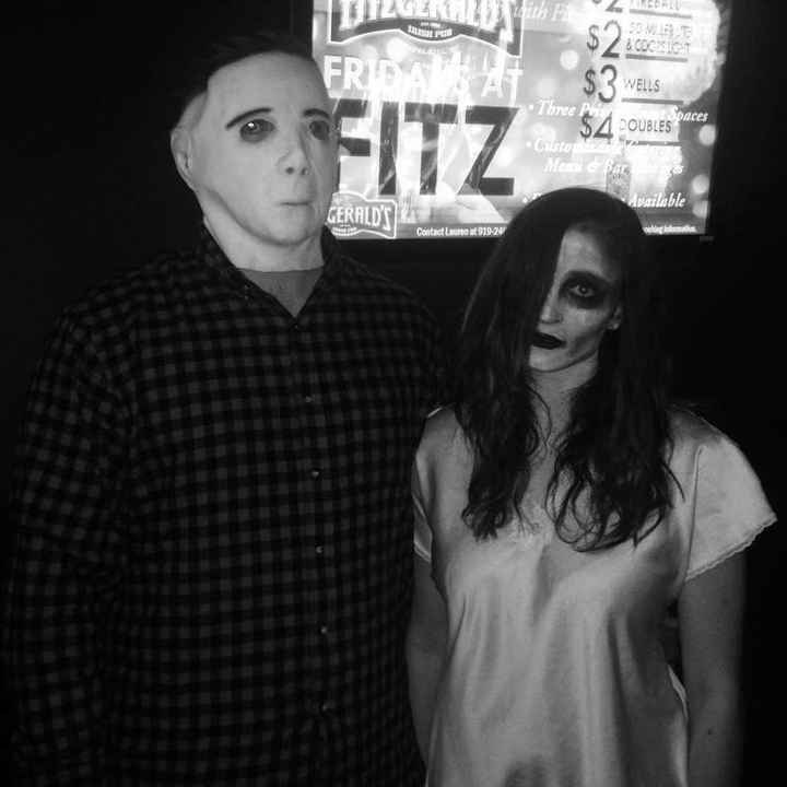 Halloween coordination (early but necessary)