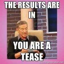 BAM but no pics, sorry.