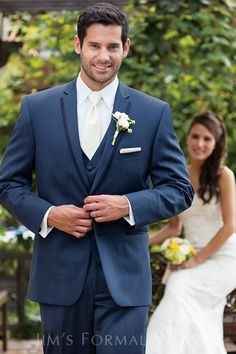 Help me dress my groom?