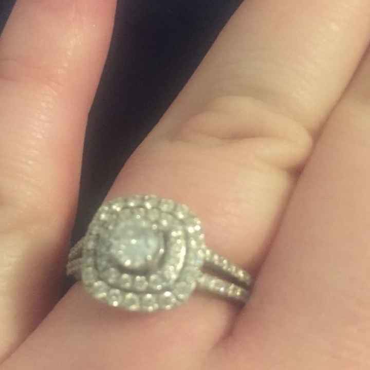 Show me your rings!