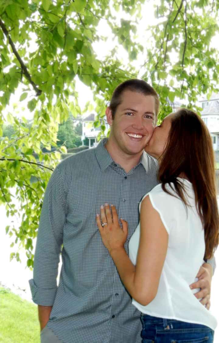 My Engagement Pictures/Save the dates!