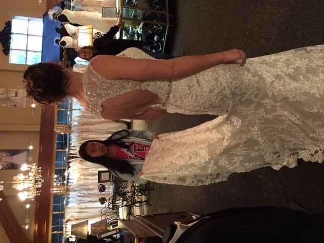 I FOUND MY DRESS