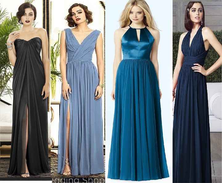 Welp sizing was due today for my 8 bridesmaids...