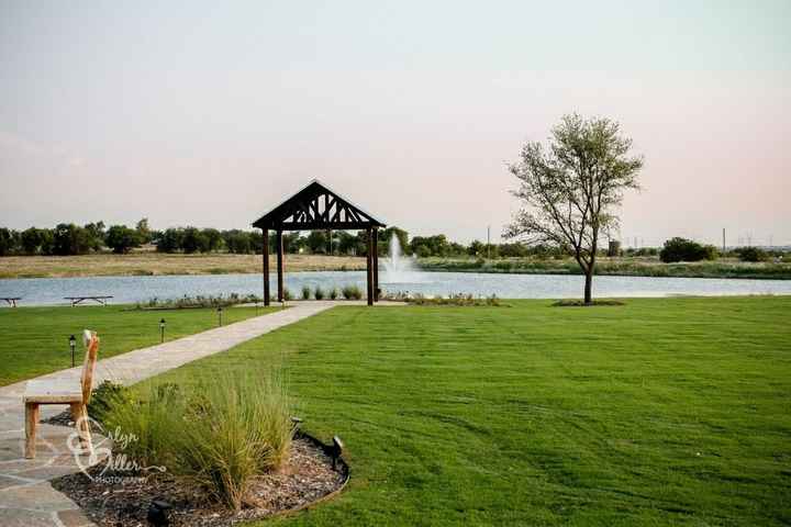 Post a picture of your venue!! - 2