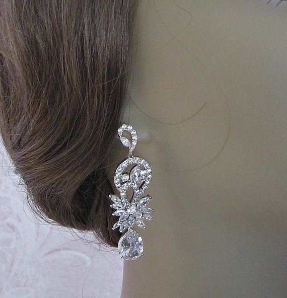 Show me your statement earrings