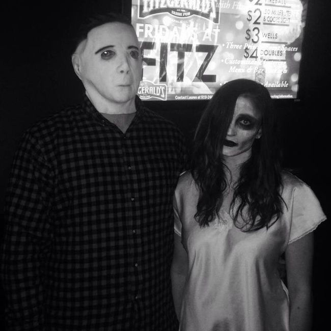 Halloween coordination (early but necessary)