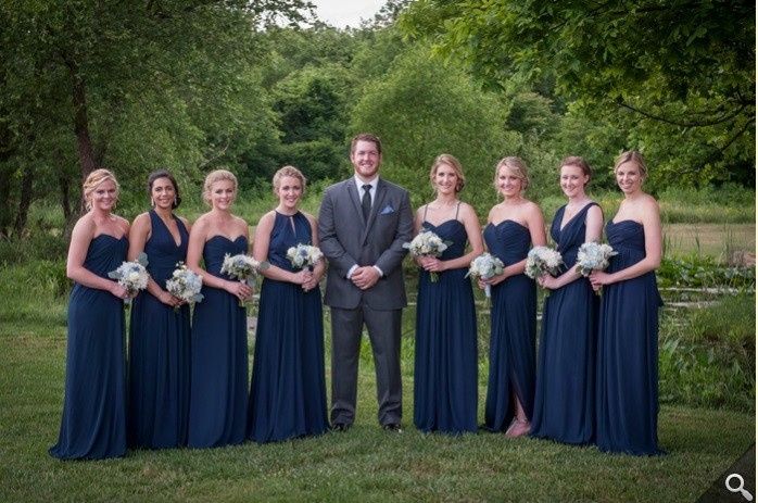 Bridesmaids HELP!!!