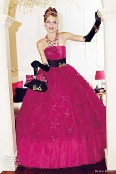 Pink Dresses!