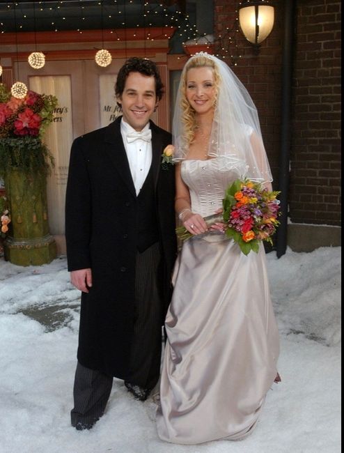 covid Brides - Name Real or Fictional Person Whose Wedding Turned from Disaster to Amazing!! - 1