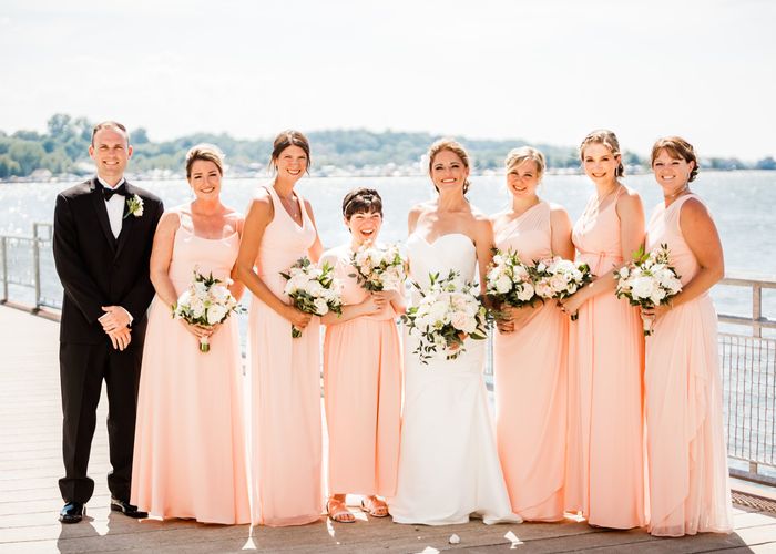 Bridesmaid Dresses? - 1