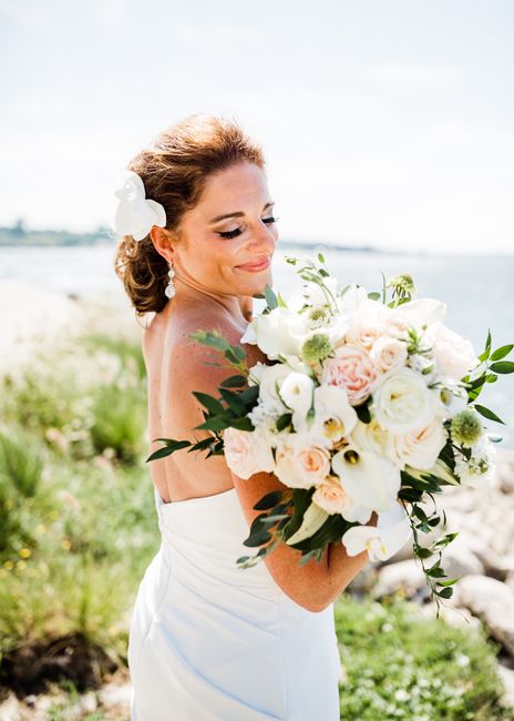 Floral budget & example photos - 1