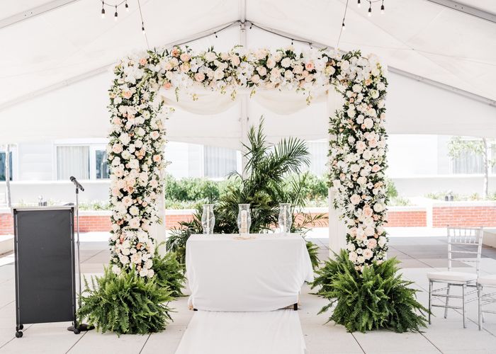Floral budget & example photos - 3