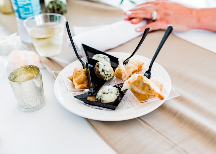 Show me your snack/appetizer tables! - 1