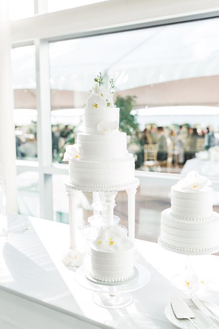 Wedding cake - 1
