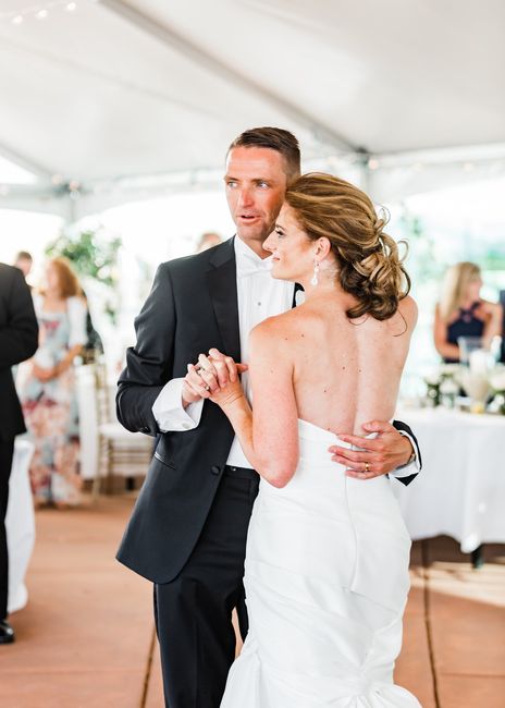outdoor wedding nerves - 2