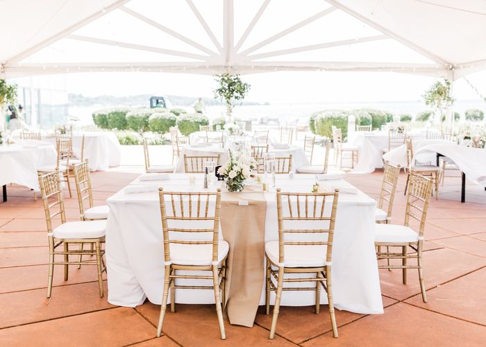 outdoor wedding nerves - 3