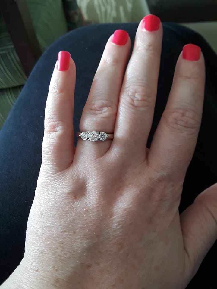 Brides of 2020!  Show us your ring! - 1