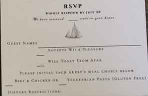 rsvp card confusion - 1