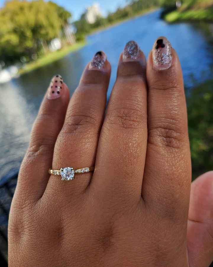 Brides of 2022! Show us your ring! - 1