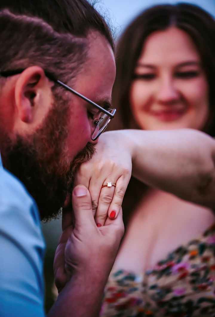 2025 Brides - Show us your ring! - 1