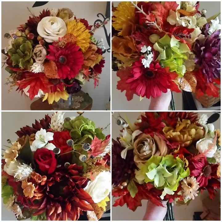 Bouquets!!