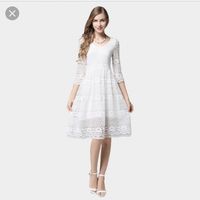 What kind of dress should i wear for our engagement photo shoot?! - 1