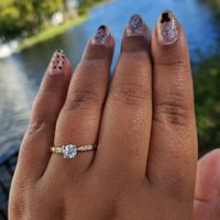 Brides of 2022! Show us your ring! - 1