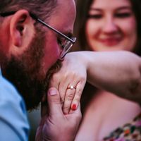 2025 Brides - Show us your ring! - 1