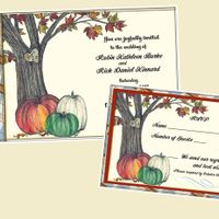 What do your wedding invitations look like?