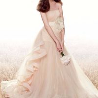 I want to see dresses!