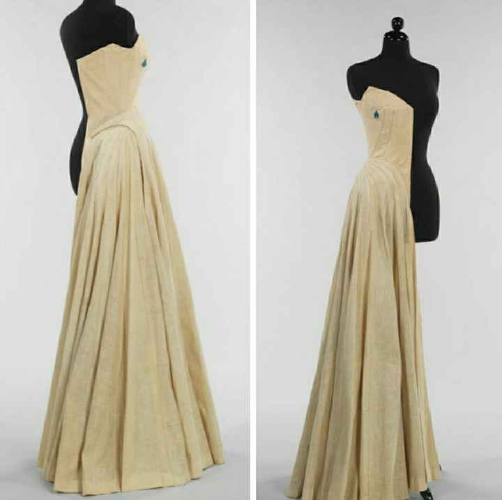 2nd Dress/After Party Dress